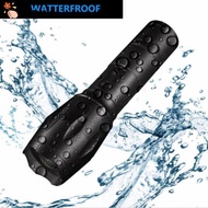 AIPING Flashlight  Durable Hiking 500 Lumen LED