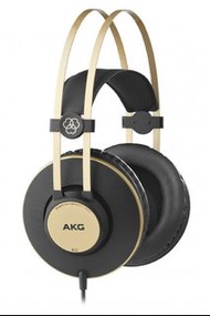 [全新行貨現貨] AKG 封閉式監聽耳機 K92