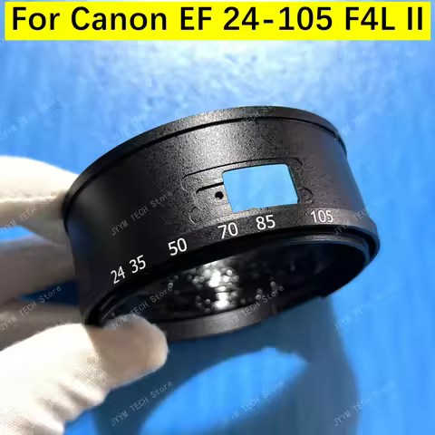 NEW For Canon EF 24-105mm F4L IS II USM Lens Zoom Ring Zooming Sleeve Barrel Tube EF 24-105 F/4L F4 
