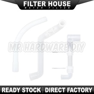 Replacement Water Tube Silicone Hose for Water Tap - Midea Water Dispenser 1631 / 1630 / 1635 / 1662