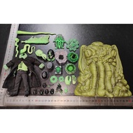 Mezco Dr. Cthulhu Octopus Gold Label 1/12 Accessories Supplement