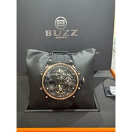 Buzz Design Germany Original Automatic Watch Mechanical Watch Automatic Jam Tangan