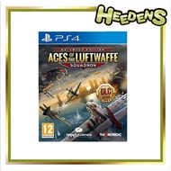 Aces of the Luftwaffe Squadron Edition - PS4 Standard Edition