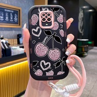Casing For Xiaomi Redmi Note 9s Note 9 Pro POCO M2 Pro Case Silicone