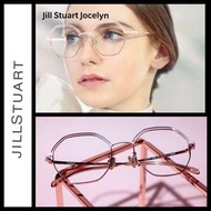Jill Stuart Jocelyn titanium eyewear 鈦金屬眼鏡