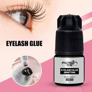 5ml Eyelash Glue Lasting Eyelash Extension Eyelash Gel Quick Drying O2i4