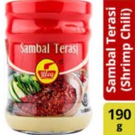 Uleg Condiment - Sambal Terasi 190g