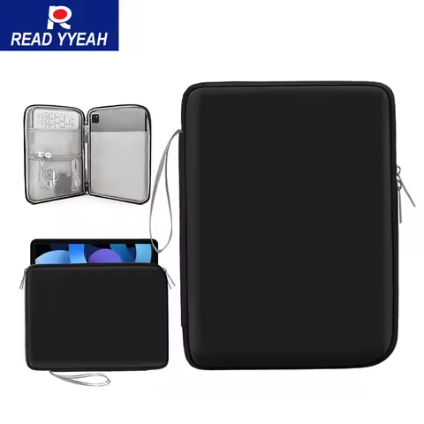 2025 Tablet Bag 9-13in For iPad a16 Case Air4 5 10.9 Pro 11 12.9in For XiaoMi Samsung Huawei Lenovo 