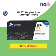HP 307A Cyan/Yellow/Magenta Original LaserJet Toner Cartridge (CE741A)(CE742A)(CE743A)