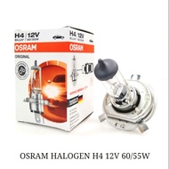 OSRAM BILUX H4 12V 60/55W