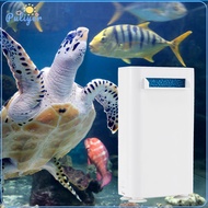 Aquarium Water Purification Low Water Level for Freshwater Saltwater Mute Filtration System for Aqua