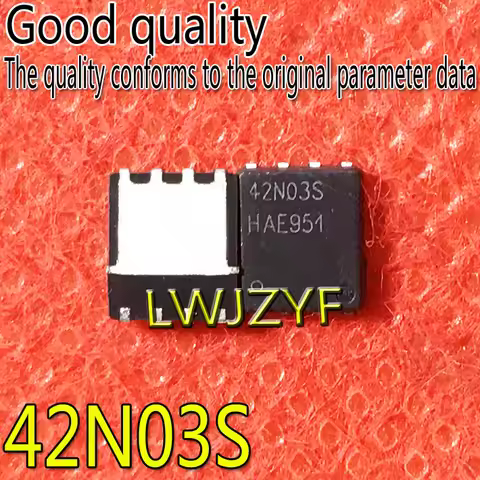 (1Pieces) New 42N03S QFN MOS 42N03S MOSFET Fast shipping