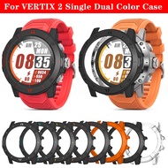 PC Hard Protective Case Cover For Coros VERTIX 2 Shockproof Screen Protector Bumper Shell Frame For 