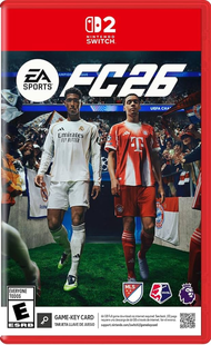 EA SPORTS FC 26 Ultimate Edition (Nintendo Switch) Digital Games