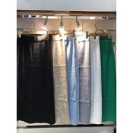 IMPORTED WOMEN'S SPAN KNIT SKIRT BKK c696