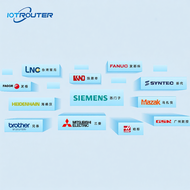 IOTRouter | 4G Industrial Edge Computing PLC Protocol Acquisition Gateway Visual Programming with No
