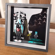 F1 Racing Display Case