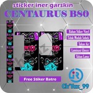 Ch"Yaz99 product b80 sticker iner garskin full