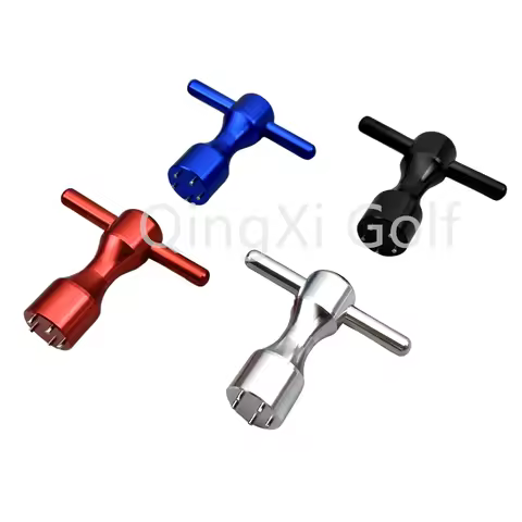 Golf Club Head Weight Screw Five nail Wrench Tool for Titleist Scotty Cameron Scotty Cameron Fastbac