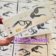 latest 2026 v3  Smart Glasses  Wireless bluetooth Sunglasses Open Ear Headsets Waterproof Hands-Free