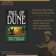 Paul of Dune: Book One of the Heroes of Dune (Dune, 6)
