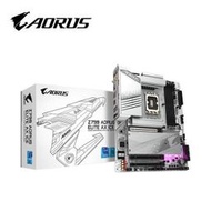 技嘉GIGABYTE Z790 AORUS ELITE AX ICE Intel主機板