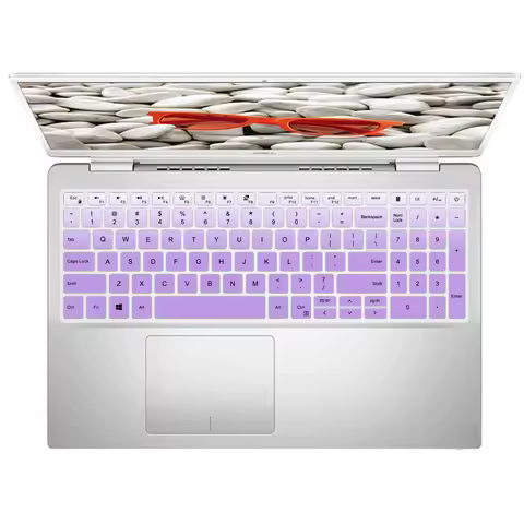 Keyboard Cover for Dell G15 5510 5515 5520 5521 5525,Dell Inspiron 3501 3505 5501 5502 5505 5508 558