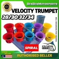 28/30 32/34 AIR HOSE CARBURETOR AIR VELOCITY TRUMPET DOWNDRAFT RACING AIR HOSE CARBURATOR LONG SHORT