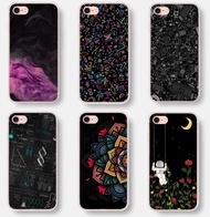 for iphone 7 8 se 2020 cases Soft Silicone Casing phone case cover