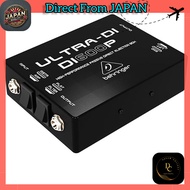 Behringer DI Direct Box, Passive Type, equipped with OT2 transformer, capable of connecting to ampli