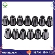 [beautybaby.ph] ER11 Collet Set Spring Collet Chuck Spindle Collet Replacement Collet