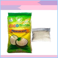 Coco Pandan Rice 1kg