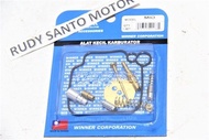 Repairkit Repair Kit Karburator Carbu Isi Karbu Mio Sporty Smile Soul