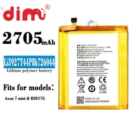 DIMI BATTERY FOR ZTE Tianji 7mini Mobile Phone Battery Li3927t44p8h726044