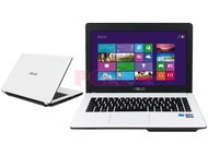 Laptop ASUS X451CA-MN4-WHI: Procesador Intel Core i3-3217U