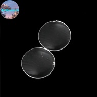 Alittlesearch 2Pcs Cardboard Virtual Reality VR BiConvex Lenses Only 25mm x 45mm MY