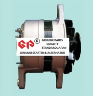 Dinamo Ampere / Dinamo Alternator / Dinamo Cas Toyota Hardtop 2F [BISA COD]