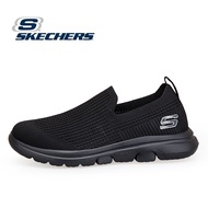 SKECHERS_Gowalk 4 - Attuned รองเท้าลำลองผู้หญิง NEW รองเท้าลำลองผู้หญิง Sport Sports Sneakers- 23204