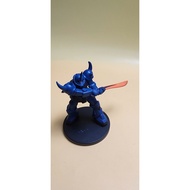 (SECOND HAND MODEL) GUNDAM GASHAPON MS SELECTION 9 " MS-07B GOUF " FIGURE BANDAI 2ND VERSION