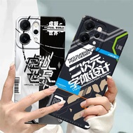 M0P Softcase Hp Oppo Reno 14 Pro Latest 2025 Motif Hp Case - Cool Hp Case - Current Hp Case - Silico