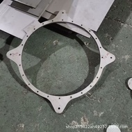 Special 6063 Ready Stock Fixable Laser Cutting Supply Aluminum Tube Aluminum Profile Specifications 