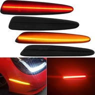 NJSBYL C6 Corvette LED Side Marker Light Kits for Chevy Corvette C6 2005 2006 2007 2008 2009 2010 20