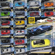 CCA 1:64 BMW M4 Z4 M850I M4 GT3 Model gantung indah model kereta statik model kereta aloi die-castin