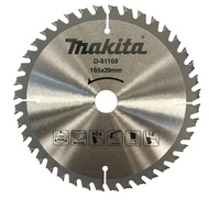 D-81169 MAKITA TCT SAW BLADE 165 x 20mm x 40T 【MAKITA ACCESSORIES】M5801B M5801G