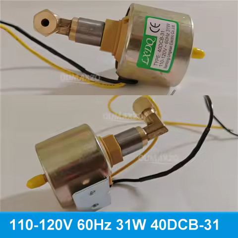 PUMP 40DCB-31 220V-240V 31W 110V-120V 18W pump 400W 900W 1200W 1500W 3000W stage Fog Smoke snow haze