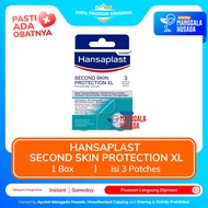 HANSAPLAST SECOND SKIN PROTECTION XL PER BOX @ 3 PATCHES