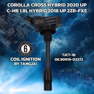 คอยล์จุดระเบิด TOYOTA COROLLA CROSS HYBRID 2020 UP / C-HR 1.8L HYBRID 2018 UP / AQUA PRIUS 2015-2018