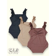 Olivia Onesie for baby girls swimwear 2-4yrs old FC888-05