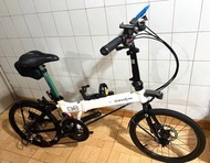 DAHON LAUNCH D8