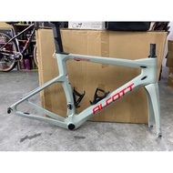 (Ready Stock) Alcott Zagato Carbon Frame (Used)